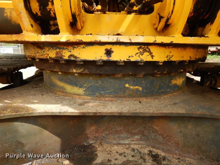 image for item DM2870 1993 Kobelco SK200LC  excavator