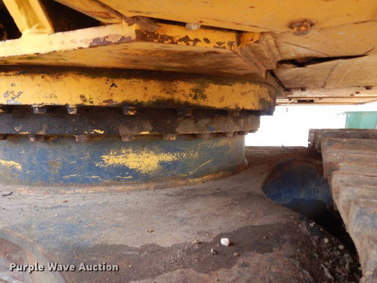 image for item DM2870 1993 Kobelco SK200LC  excavator