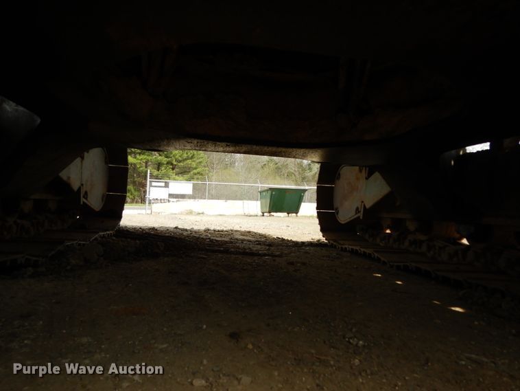 image for item DM2870 1993 Kobelco SK200LC  excavator