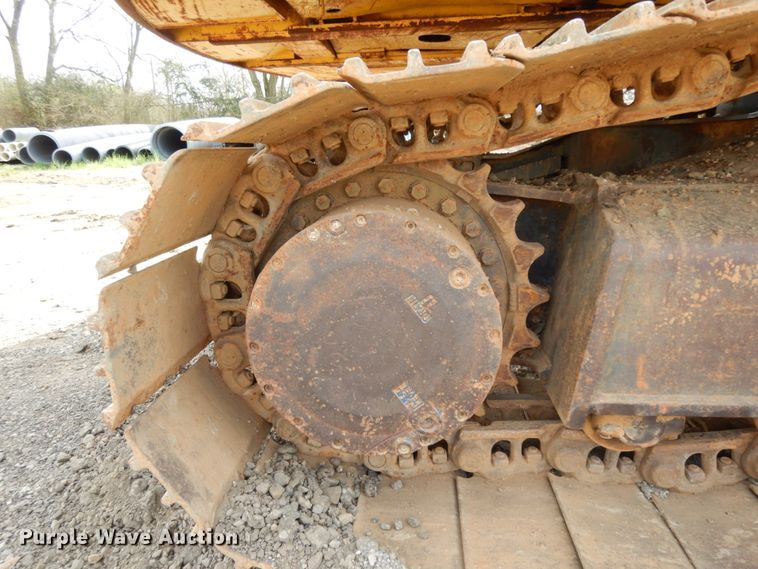 image for item DM2870 1993 Kobelco SK200LC  excavator