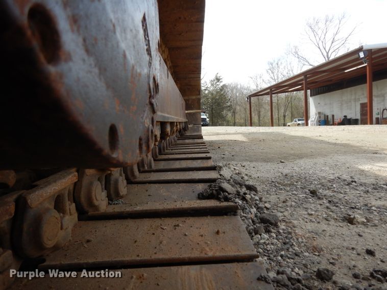 image for item DM2870 1993 Kobelco SK200LC  excavator