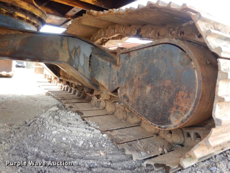 image for item DM2870 1993 Kobelco SK200LC  excavator