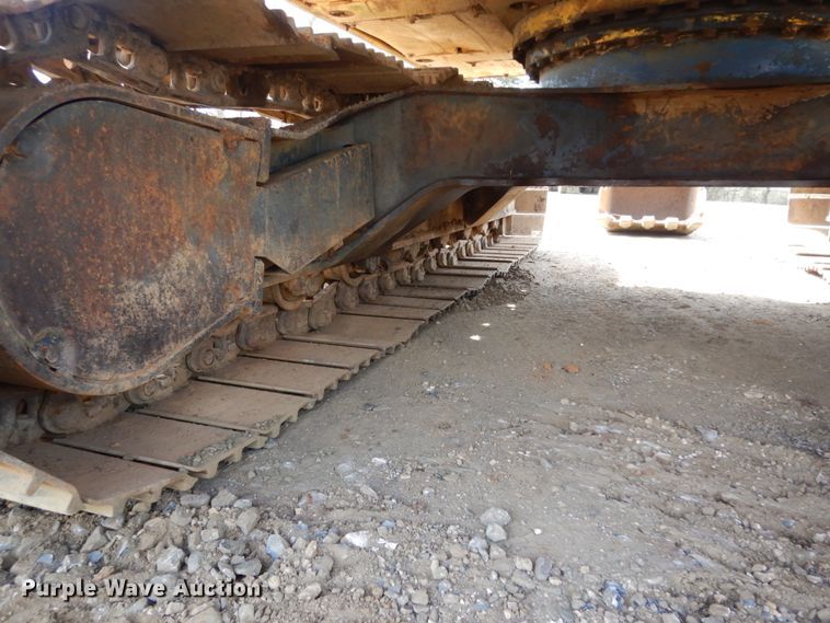 image for item DM2870 1993 Kobelco SK200LC  excavator