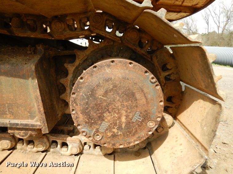 image for item DM2870 1993 Kobelco SK200LC  excavator