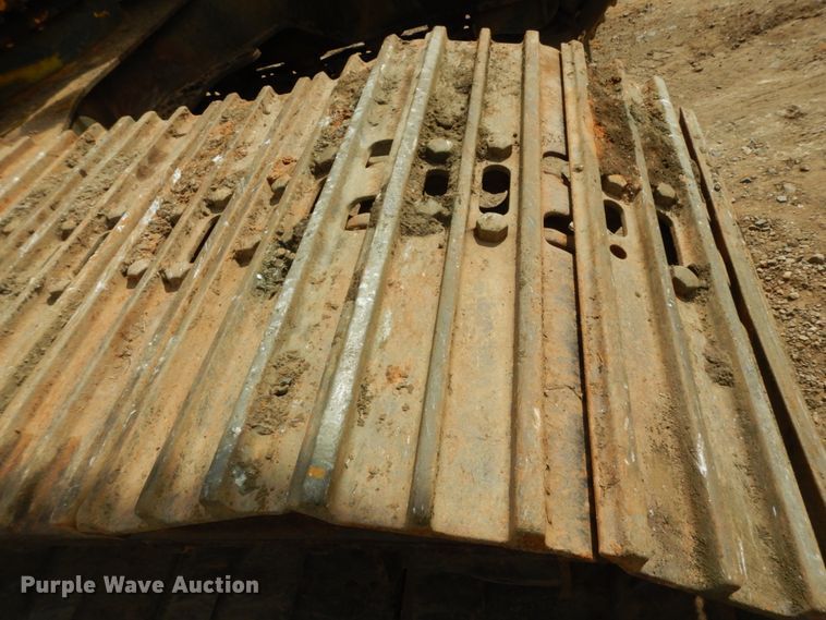 image for item DM2870 1993 Kobelco SK200LC  excavator