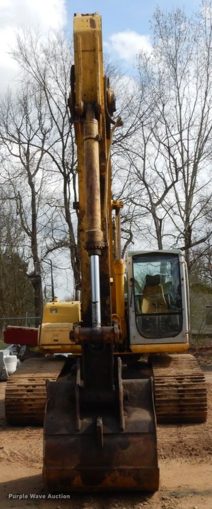 image for item DM2871 2006 Kobelco SK210LC  excavator