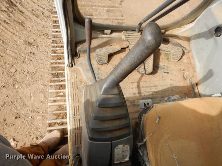 image for item DM2871 2006 Kobelco SK210LC  excavator