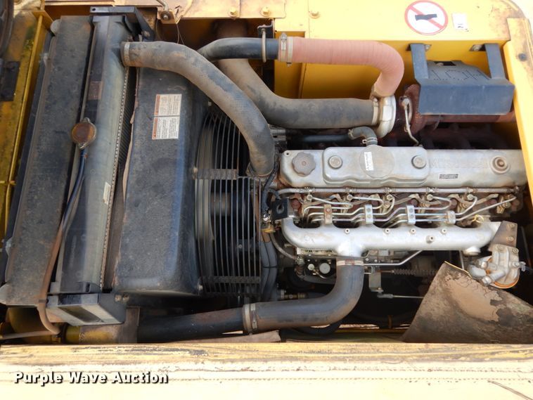 image for item DM2871 2006 Kobelco SK210LC  excavator