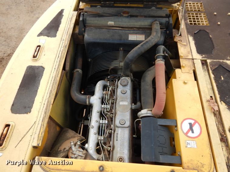 image for item DM2871 2006 Kobelco SK210LC  excavator