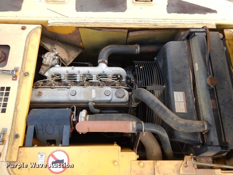 image for item DM2871 2006 Kobelco SK210LC  excavator