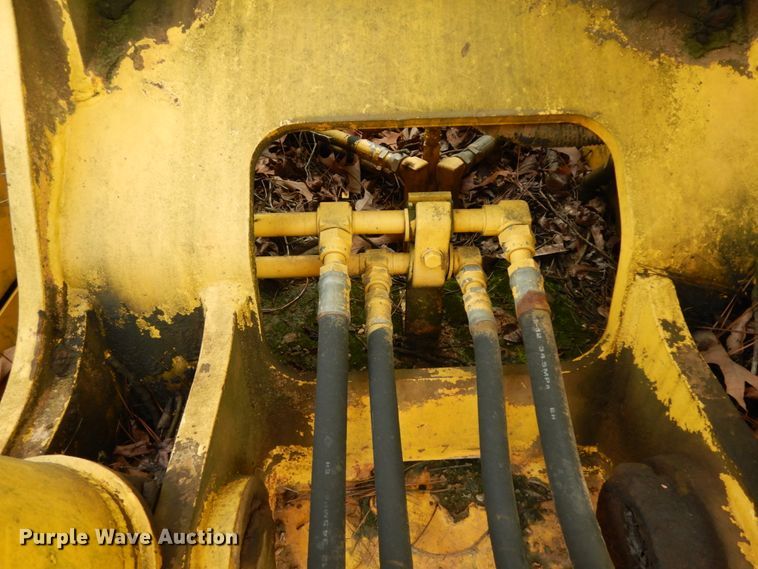 image for item DM2871 2006 Kobelco SK210LC  excavator