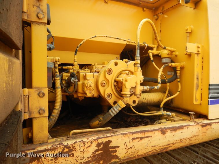 image for item DM2871 2006 Kobelco SK210LC  excavator