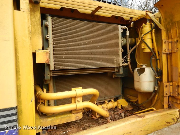 image for item DM2871 2006 Kobelco SK210LC  excavator