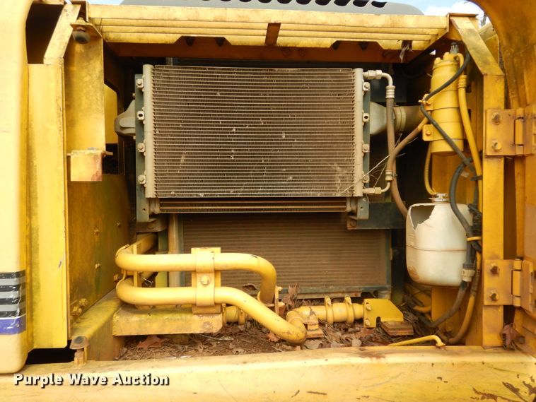 image for item DM2871 2006 Kobelco SK210LC  excavator