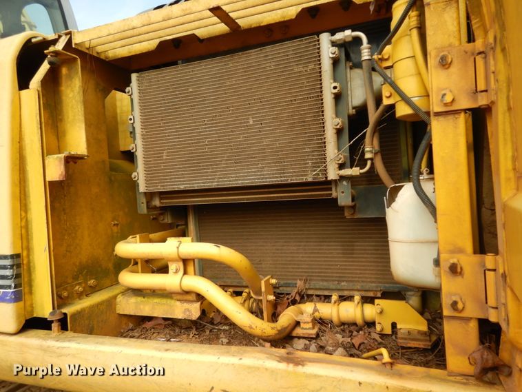 image for item DM2871 2006 Kobelco SK210LC  excavator