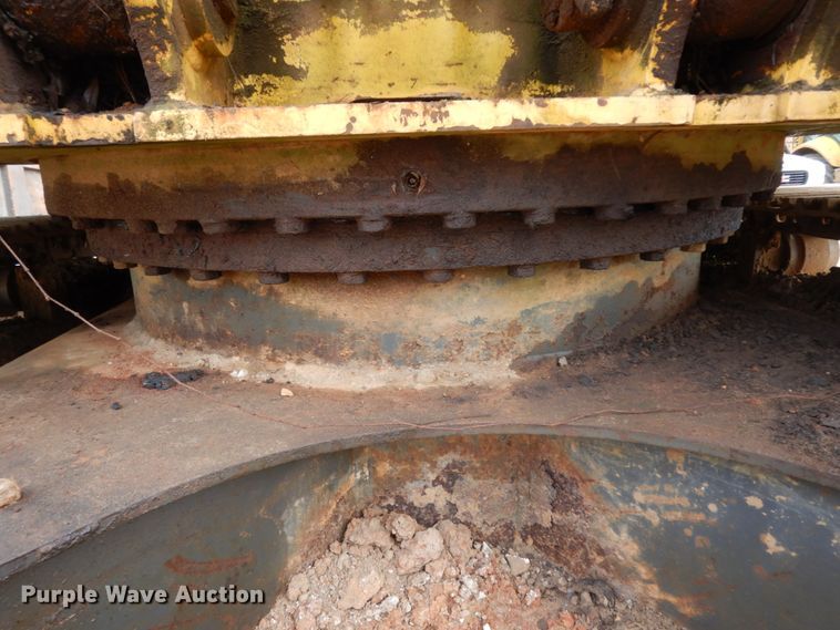 image for item DM2871 2006 Kobelco SK210LC  excavator