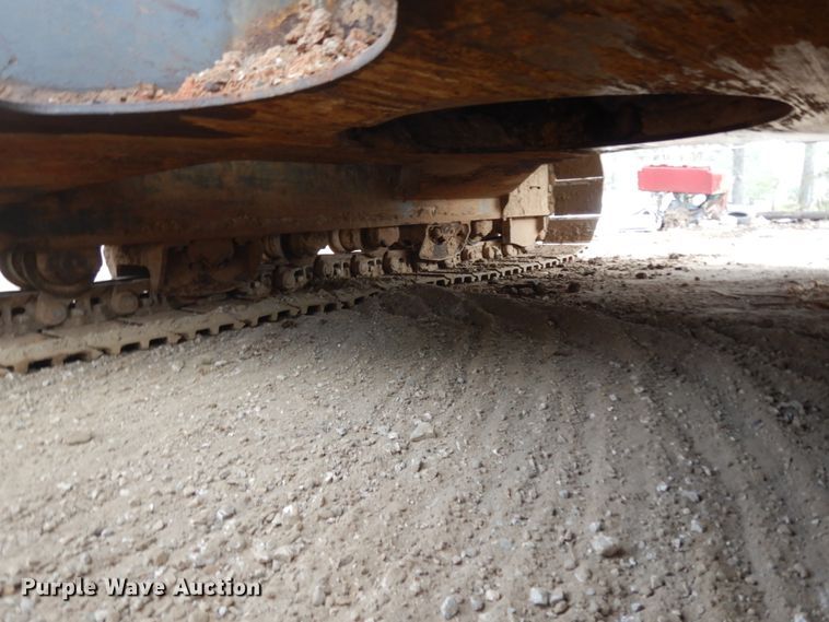 image for item DM2871 2006 Kobelco SK210LC  excavator