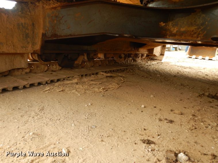 image for item DM2871 2006 Kobelco SK210LC  excavator