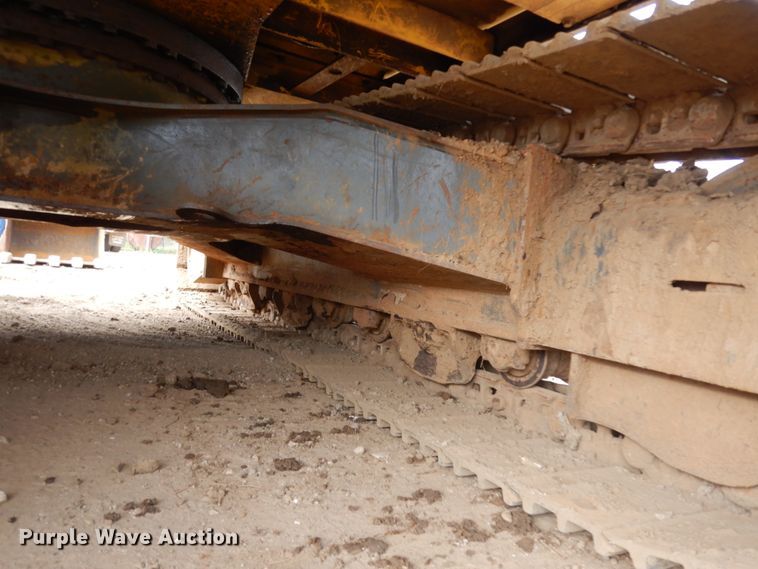 image for item DM2871 2006 Kobelco SK210LC  excavator