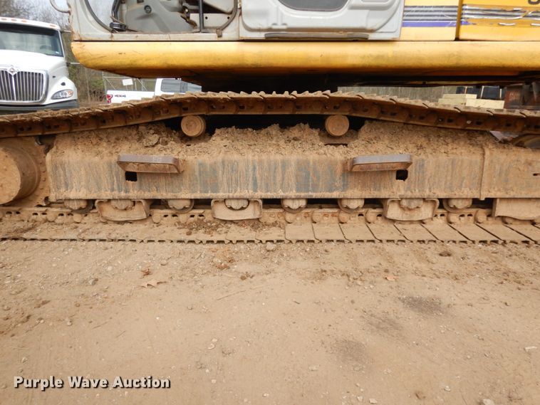 image for item DM2871 2006 Kobelco SK210LC  excavator