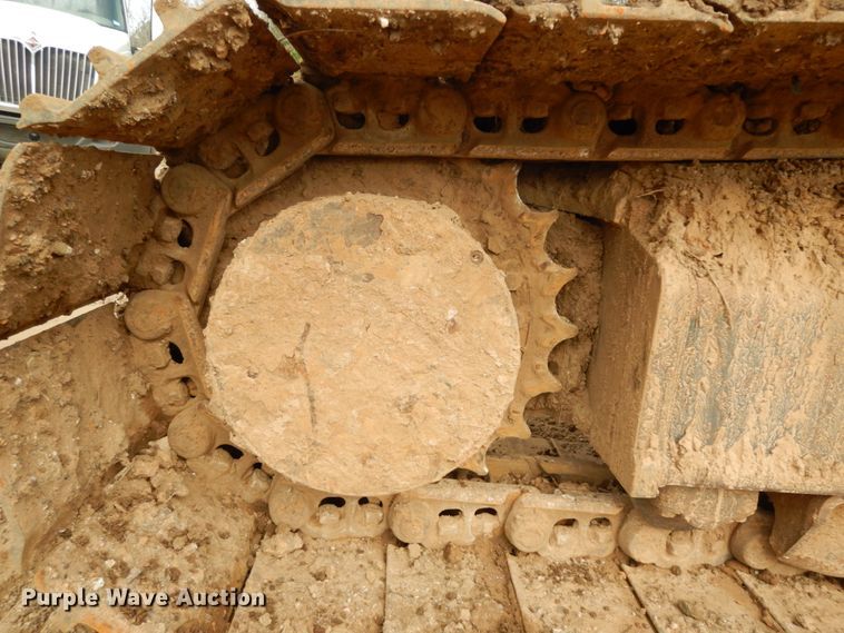 image for item DM2871 2006 Kobelco SK210LC  excavator