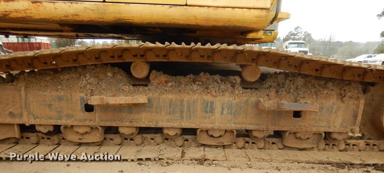 image for item DM2871 2006 Kobelco SK210LC  excavator