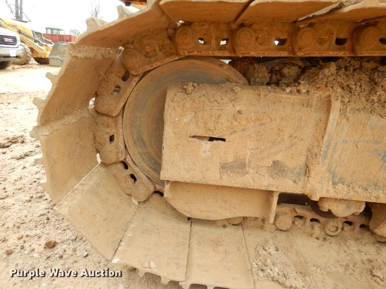 image for item DM2871 2006 Kobelco SK210LC  excavator