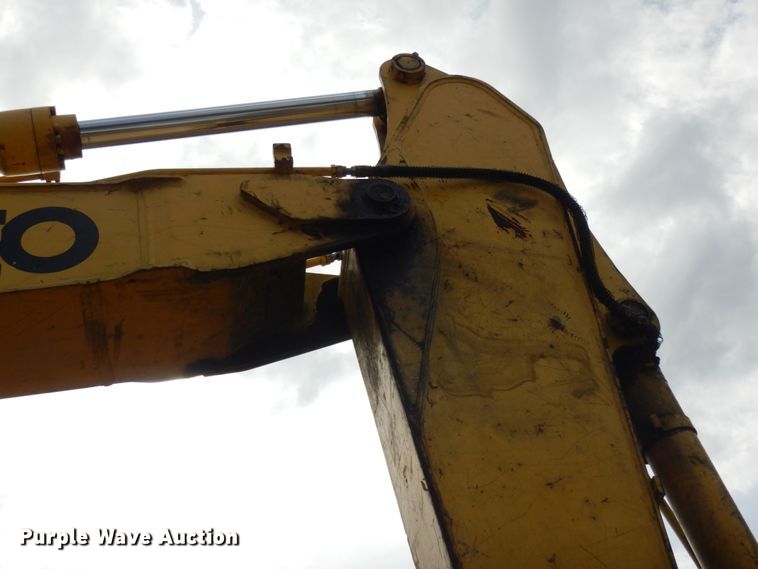 image for item DM2871 2006 Kobelco SK210LC  excavator