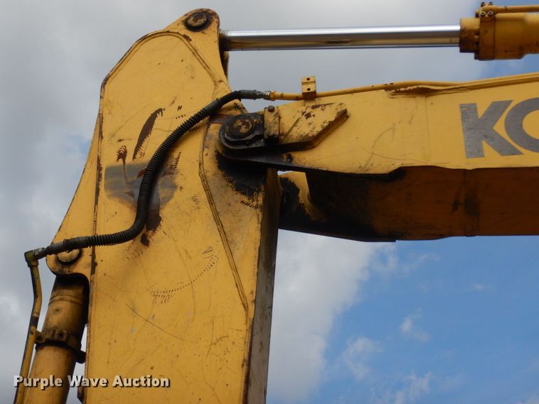 image for item DM2871 2006 Kobelco SK210LC  excavator