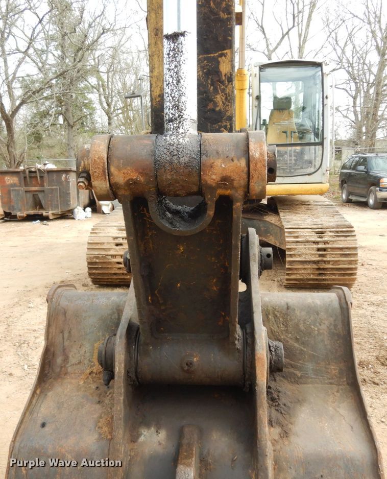 image for item DM2871 2006 Kobelco SK210LC  excavator