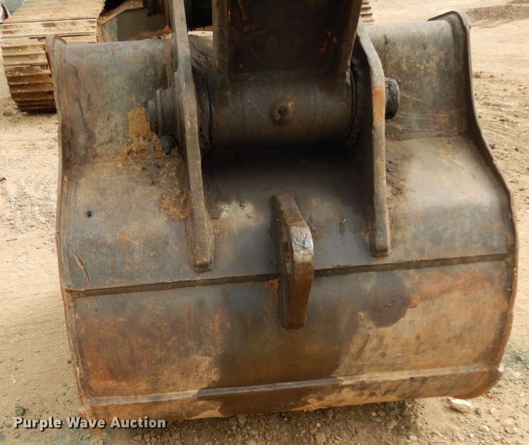 image for item DM2871 2006 Kobelco SK210LC  excavator