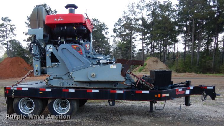 image for item DM2872 2014 Asphalt Zipper AZ600/B260  cold planer