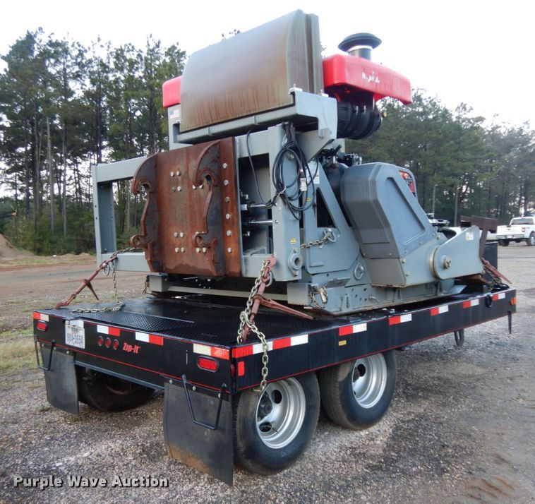 image for item DM2872 2014 Asphalt Zipper AZ600/B260  cold planer