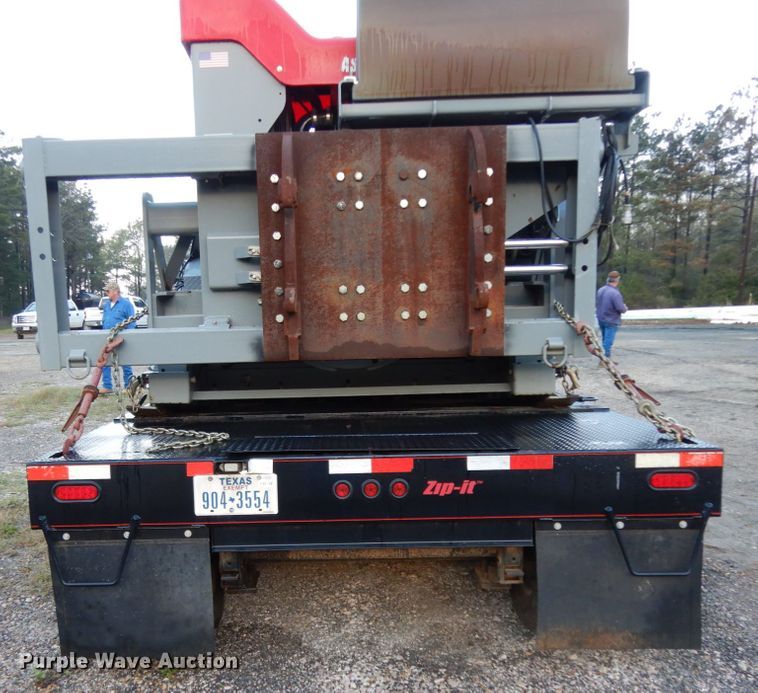 image for item DM2872 2014 Asphalt Zipper AZ600/B260  cold planer