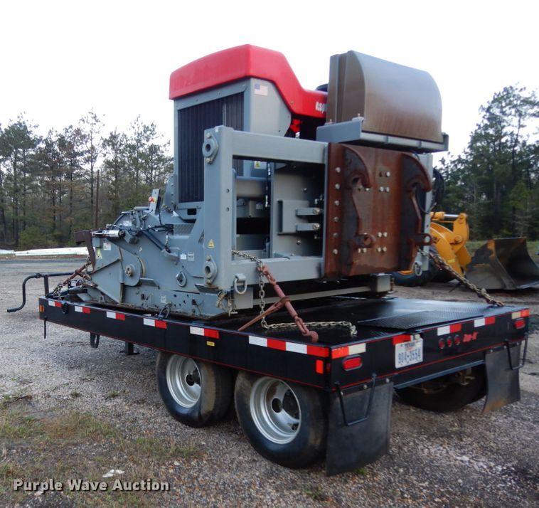 image for item DM2872 2014 Asphalt Zipper AZ600/B260  cold planer