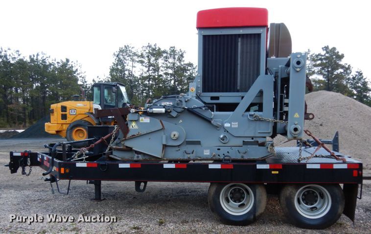 image for item DM2872 2014 Asphalt Zipper AZ600/B260  cold planer