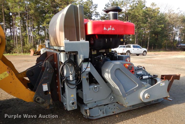 image for item DM2872 2014 Asphalt Zipper AZ600/B260  cold planer