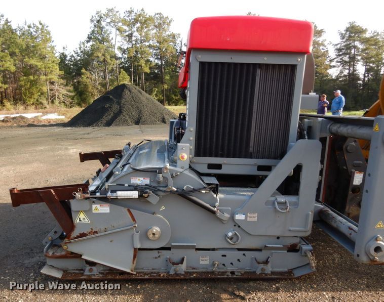 image for item DM2872 2014 Asphalt Zipper AZ600/B260  cold planer