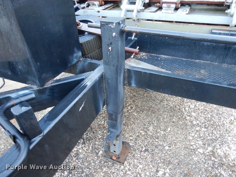 image for item DM2872 2014 Asphalt Zipper AZ600/B260  cold planer