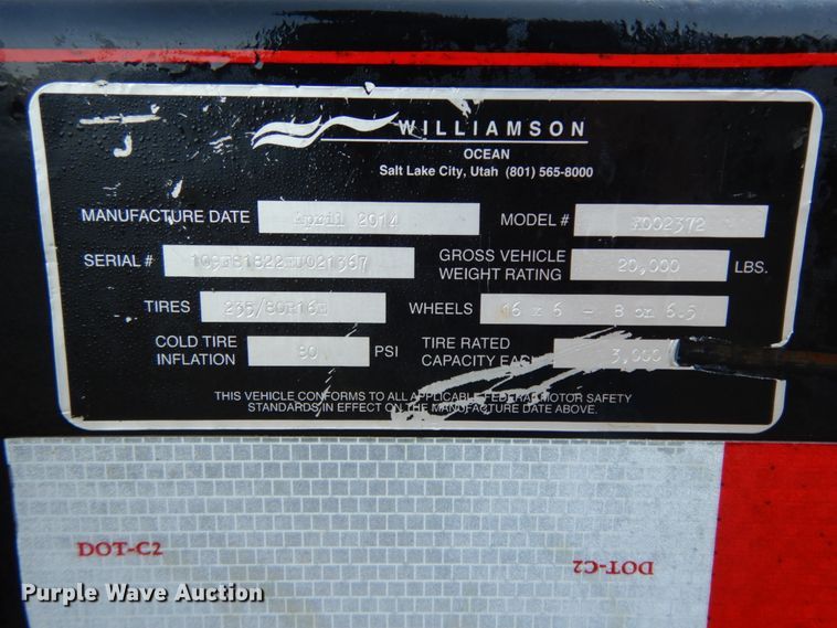 image for item DM2872 2014 Asphalt Zipper AZ600/B260  cold planer