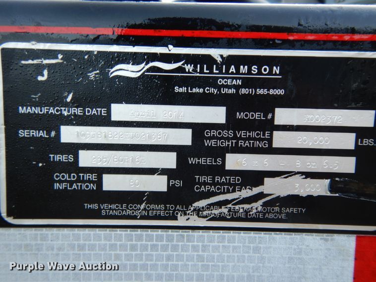 image for item DM2872 2014 Asphalt Zipper AZ600/B260  cold planer