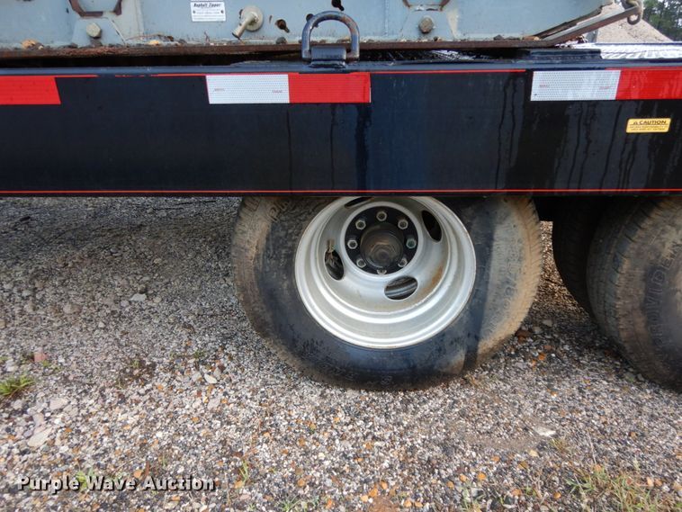 image for item DM2872 2014 Asphalt Zipper AZ600/B260  cold planer