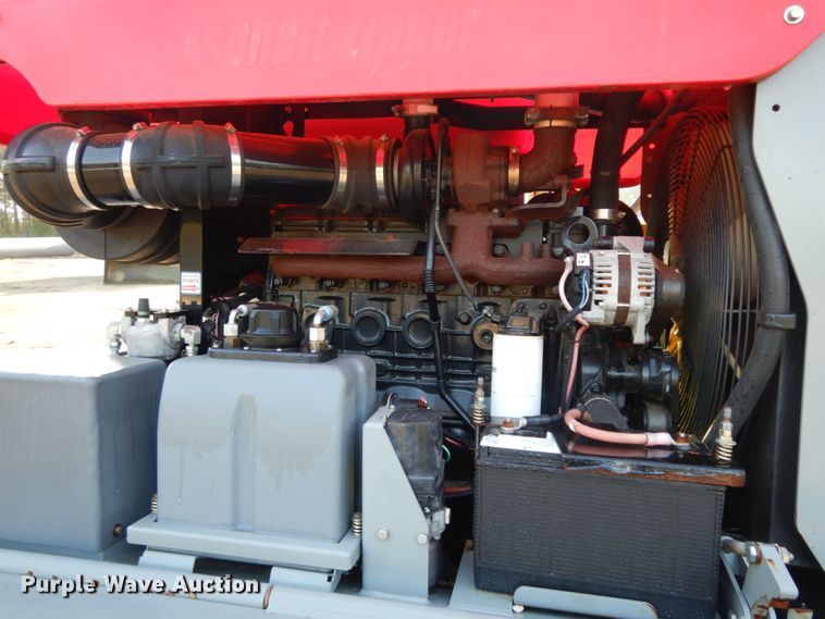 image for item DM2872 2014 Asphalt Zipper AZ600/B260  cold planer