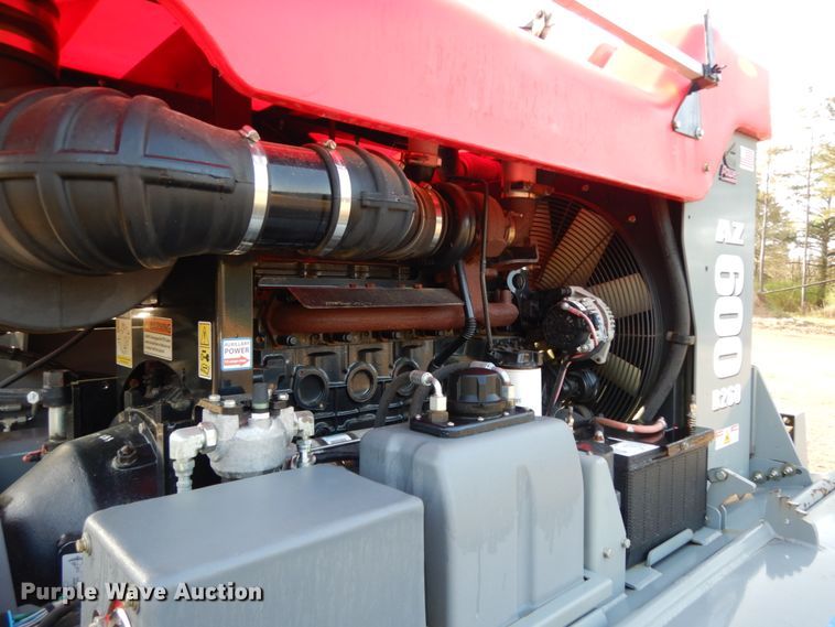 image for item DM2872 2014 Asphalt Zipper AZ600/B260  cold planer