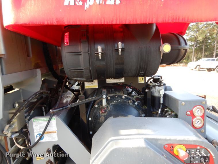 image for item DM2872 2014 Asphalt Zipper AZ600/B260  cold planer