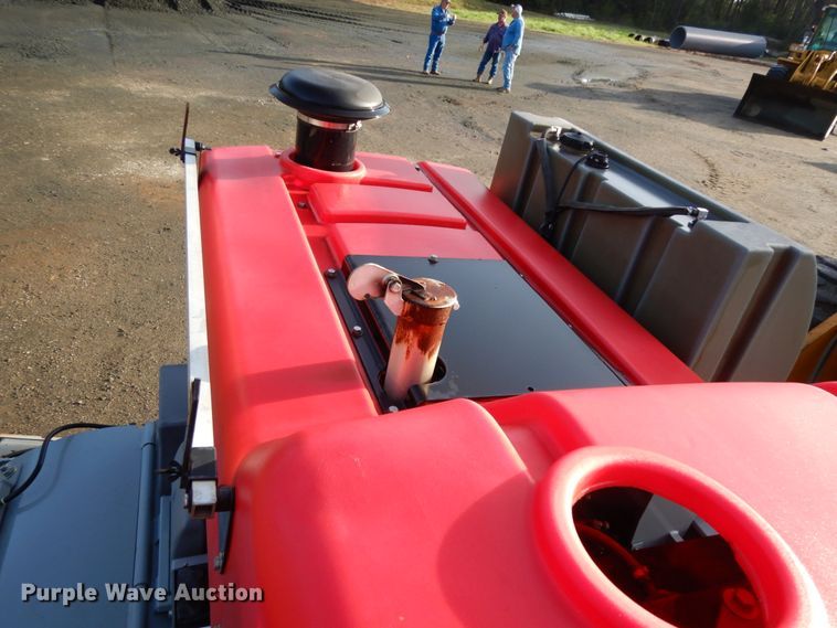 image for item DM2872 2014 Asphalt Zipper AZ600/B260  cold planer