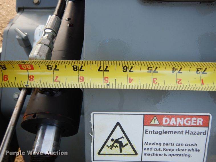 image for item DM2872 2014 Asphalt Zipper AZ600/B260  cold planer