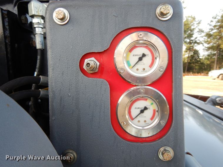 image for item DM2872 2014 Asphalt Zipper AZ600/B260  cold planer