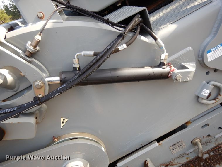 image for item DM2872 2014 Asphalt Zipper AZ600/B260  cold planer