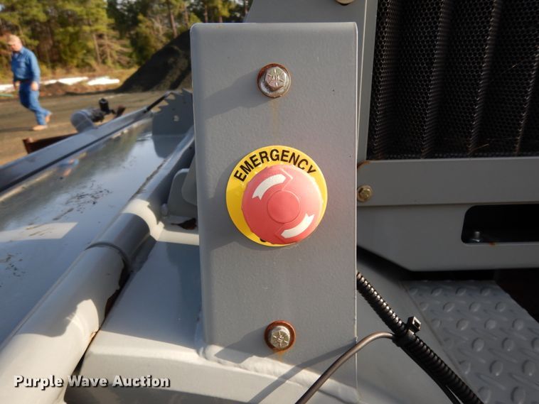 image for item DM2872 2014 Asphalt Zipper AZ600/B260  cold planer